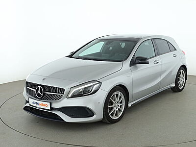 Mercedes-Benz A-Klasse A 200 BlueEfficiency AMG Sport