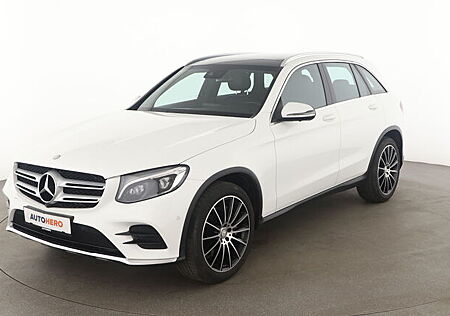 Mercedes-Benz GLC-Klasse GLC 250 4Matic AMG Line