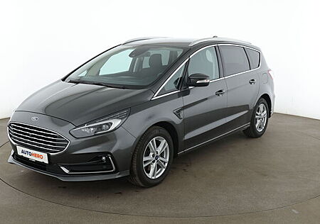 Ford S-Max 2.0 TDCi EcoBlue Titanium