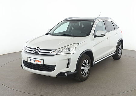 Citroën C4 Aircross 1.6 e-HDi Exclusive 4WD