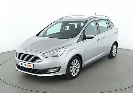 Ford Grand C-Max 1.5 EcoBoost Titanium