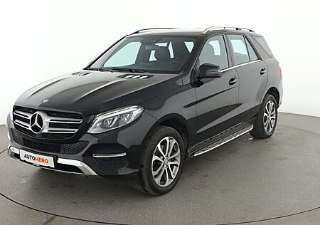 Mercedes-Benz GLE 350 d 4Matic