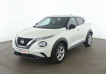 Nissan Juke 1.0 DIG-T N-Connecta