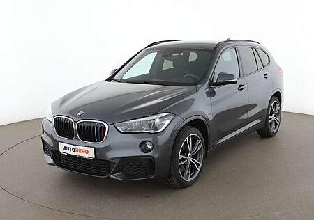 BMW X1 xDrive 20d M Sport