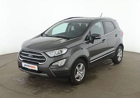 Ford EcoSport 1.0 EcoBoost Titanium