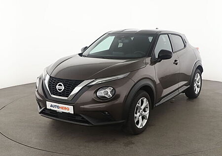 Nissan Juke 1.0 DIG-T Tekna