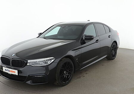 BMW 5er 530e M Sport