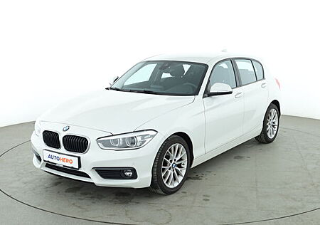 BMW 1er 118i Advantage