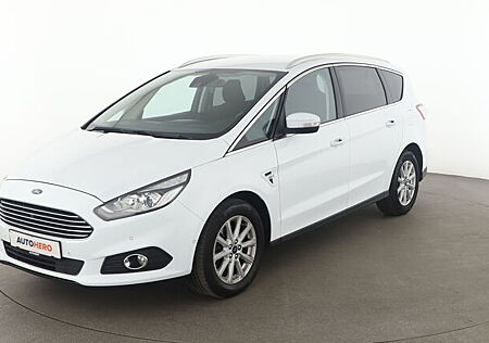 Ford S-Max 1.5 EcoBoost Titanium