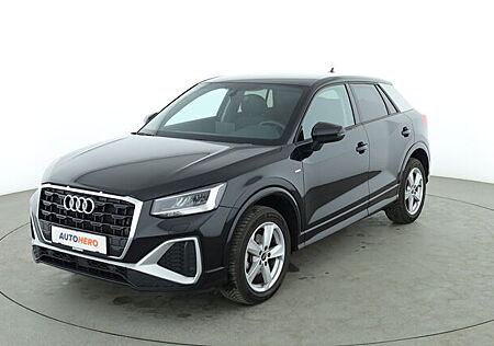 Audi Q2 35 TFSI S line