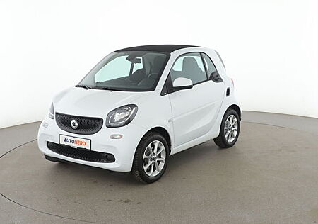 Smart ForTwo 1.0 Basis passion