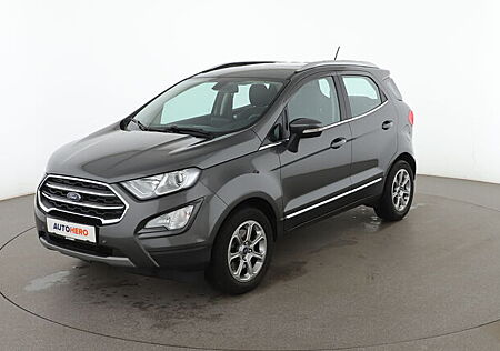 Ford EcoSport 1.0 EcoBoost Titanium