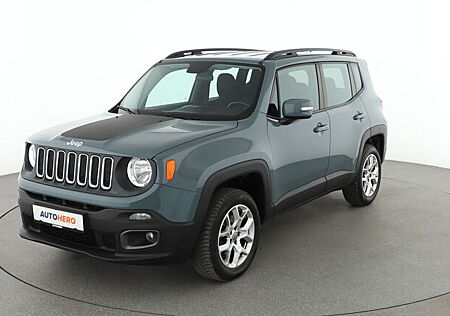 Jeep Renegade 2.0 M-Jet Longitude 4WD