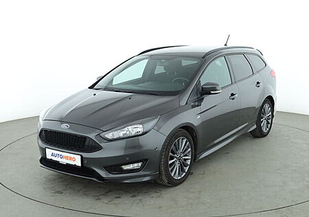 Ford Focus 1.0 EcoBoost ST-Line