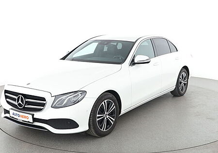 Mercedes-Benz E-Klasse E 200 4Matic Avantgarde