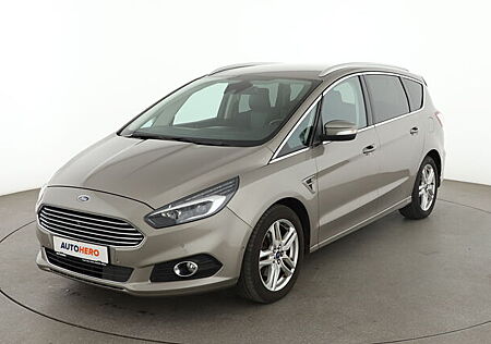 Ford S-Max 2.0 TDCi Bi-Turbo Titanium