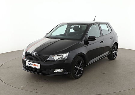 Skoda Fabia 1.0 TSI Red & Grey