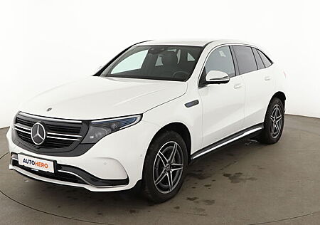 Mercedes-Benz EQC electric drive 300 kW 4Matic AMG Line