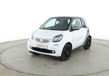 Smart ForTwo 1.0 Basis passion