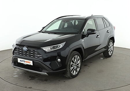 Toyota RAV 4 2.5 Hybrid 4x4 Lounge