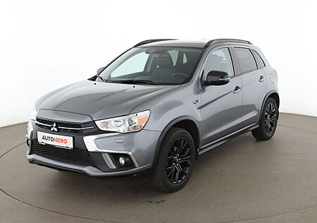 Mitsubishi ASX 1.6 Active+ 2WD