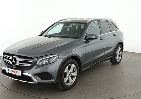 Mercedes-Benz GLC-Klasse GLC 220 d 4Matic Exclusive