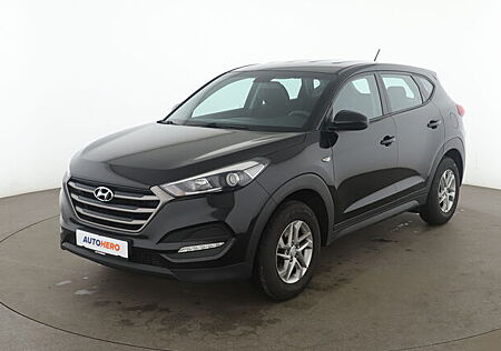 Hyundai Tucson 1.6 Classic blue 2WD