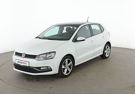 VW Polo 1.2 TSI Comfortline BlueMotion Tech