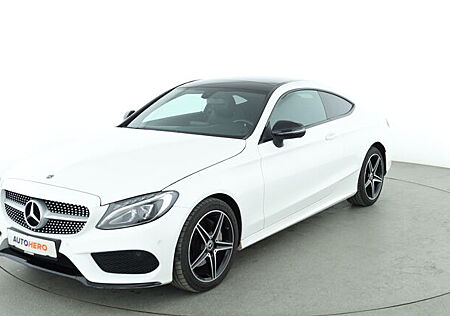 Mercedes-Benz C-Klasse C 180 AMG Line