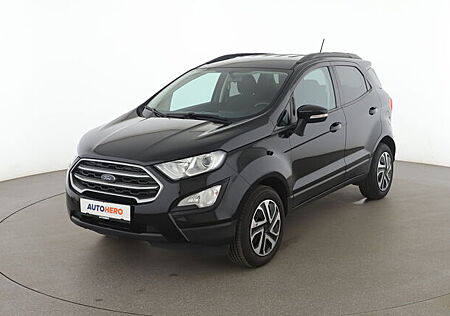 Ford EcoSport 1.0 EcoBoost Trend