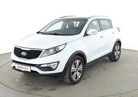 Kia Sportage 2.0 CRDi Spirit 4WD