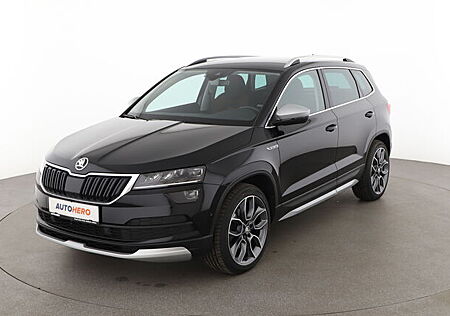 Skoda Karoq 1.5 TSI ACT Scout 4x4