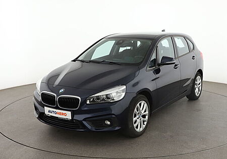 BMW 2er 220d Active Tourer Basis