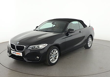 BMW 2er 218i Advantage