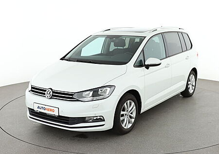 VW Touran 1.4 TSI Comfortline BlueMotion Tech