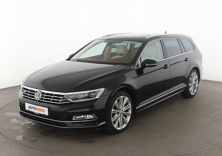 VW Passat 2.0 TSI Highline BlueMotion