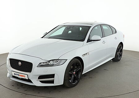 Jaguar XF 20d R-Sport