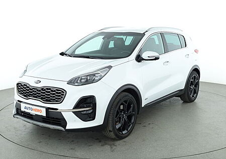 Kia Sportage 1.6 CRDi GT Line 4WD