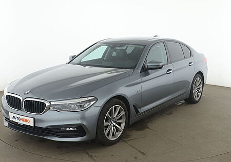 BMW 5er 540i xDrive Sport Line