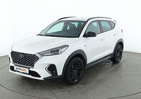 Hyundai Tucson 1.6 TGDI N-Line 4WD