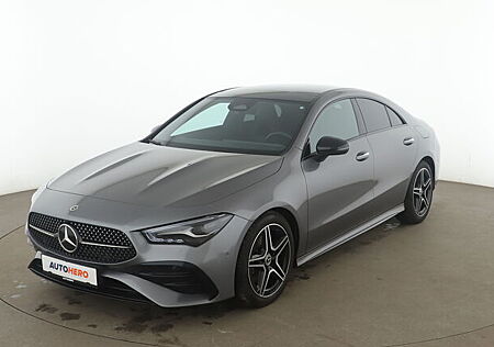 Mercedes-Benz CLA 200 d AMG Line