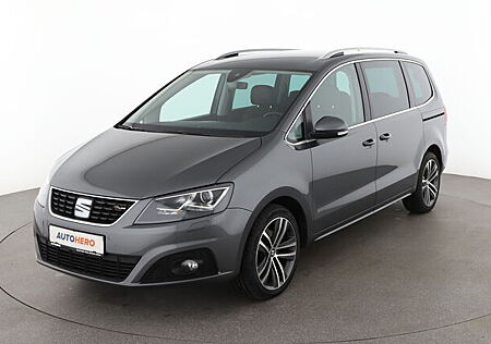 Seat Alhambra 2.0 TDI FR-Line