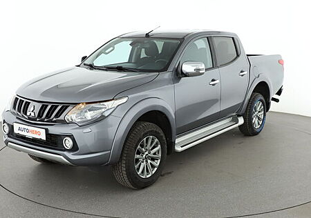 Mitsubishi L200 2.4 DI-D Plus Doppelkabine 4WD