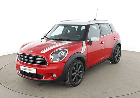 Mini One Countryman Cooper D