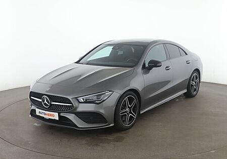 Mercedes-Benz CLA 200 AMG Line