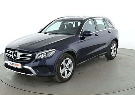 Mercedes-Benz GLC-Klasse gebraucht kaufen Mercedes-Benz GLC-Klasse GLC 250 4Matic Exclusive