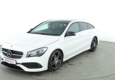 Mercedes-Benz CLA 200 Shooting Brake AMG Line