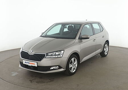 Skoda Fabia 1.0 MPI Ambition