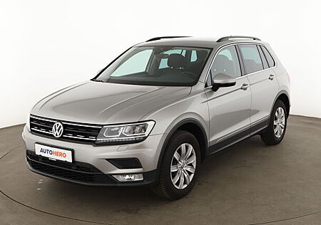 VW Tiguan 2.0 TSI Comfortline 4Motion BlueMotion