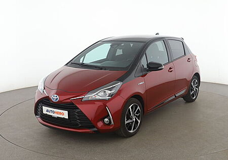 Toyota Yaris 1.5 Hybrid Style Selection